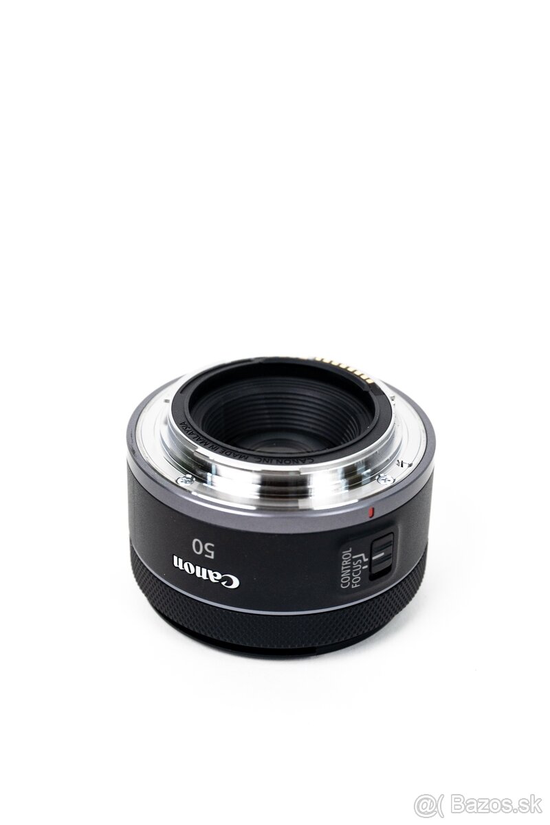 Canon RF 50mm f/1.8 STM - 3