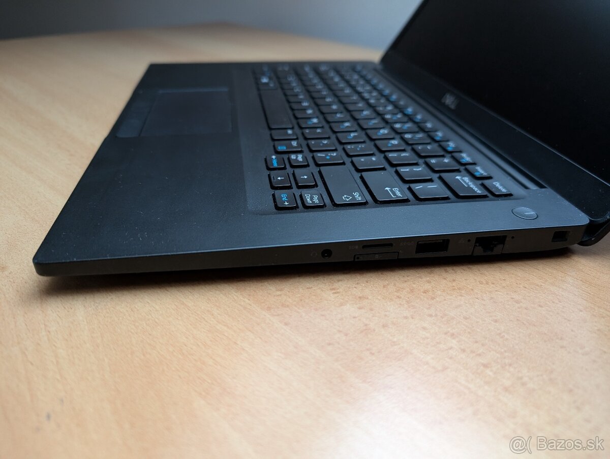 Notebook Dell Latitude 7490 Windows 11 Nová batéria - 3