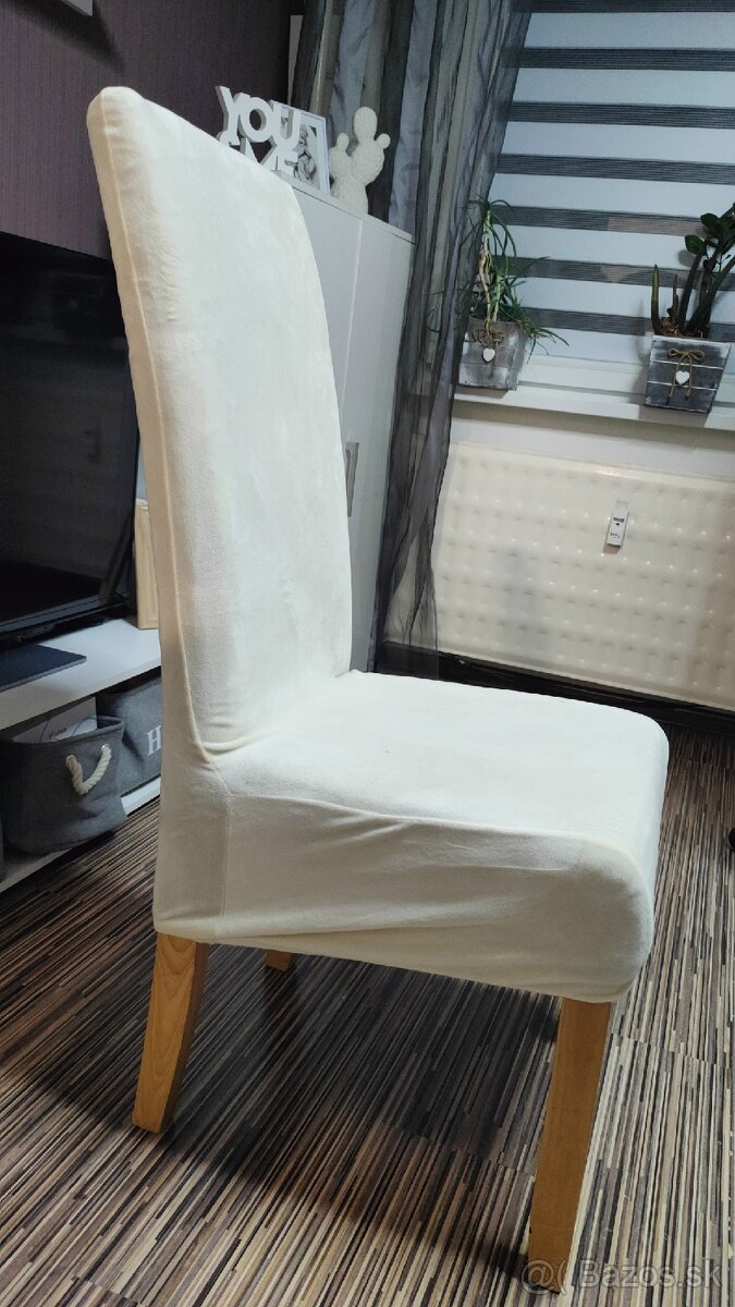 Jedálenské stoličky 6ks - 3