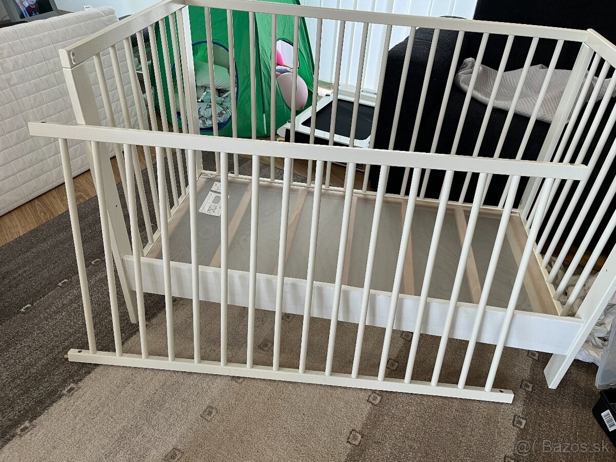 Detská postieľka IKEA „Gulliver“ - 3