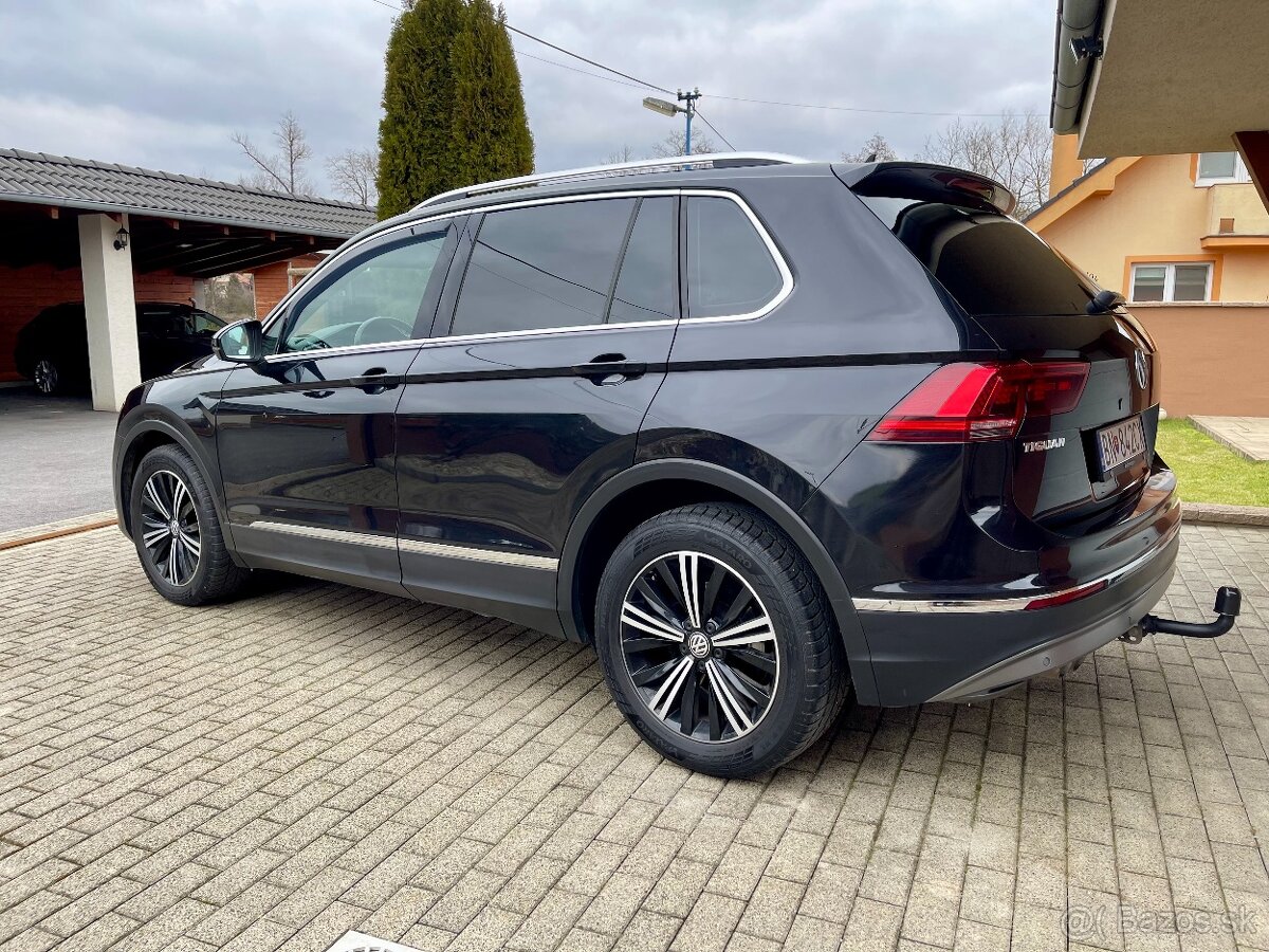 VW Tiguan 2.0 TDI 110 Kw - 3
