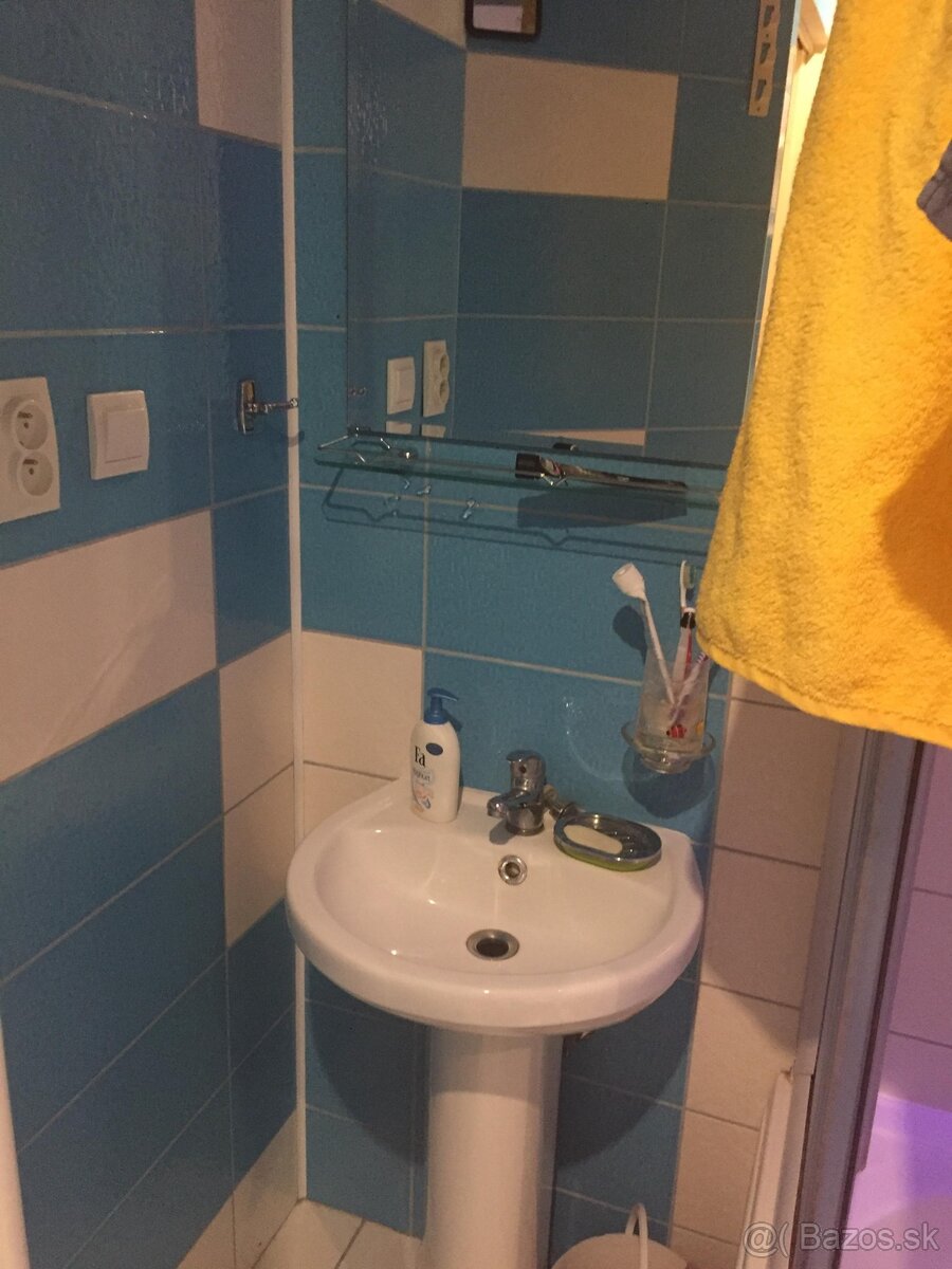 Prenajom garzonky - 3