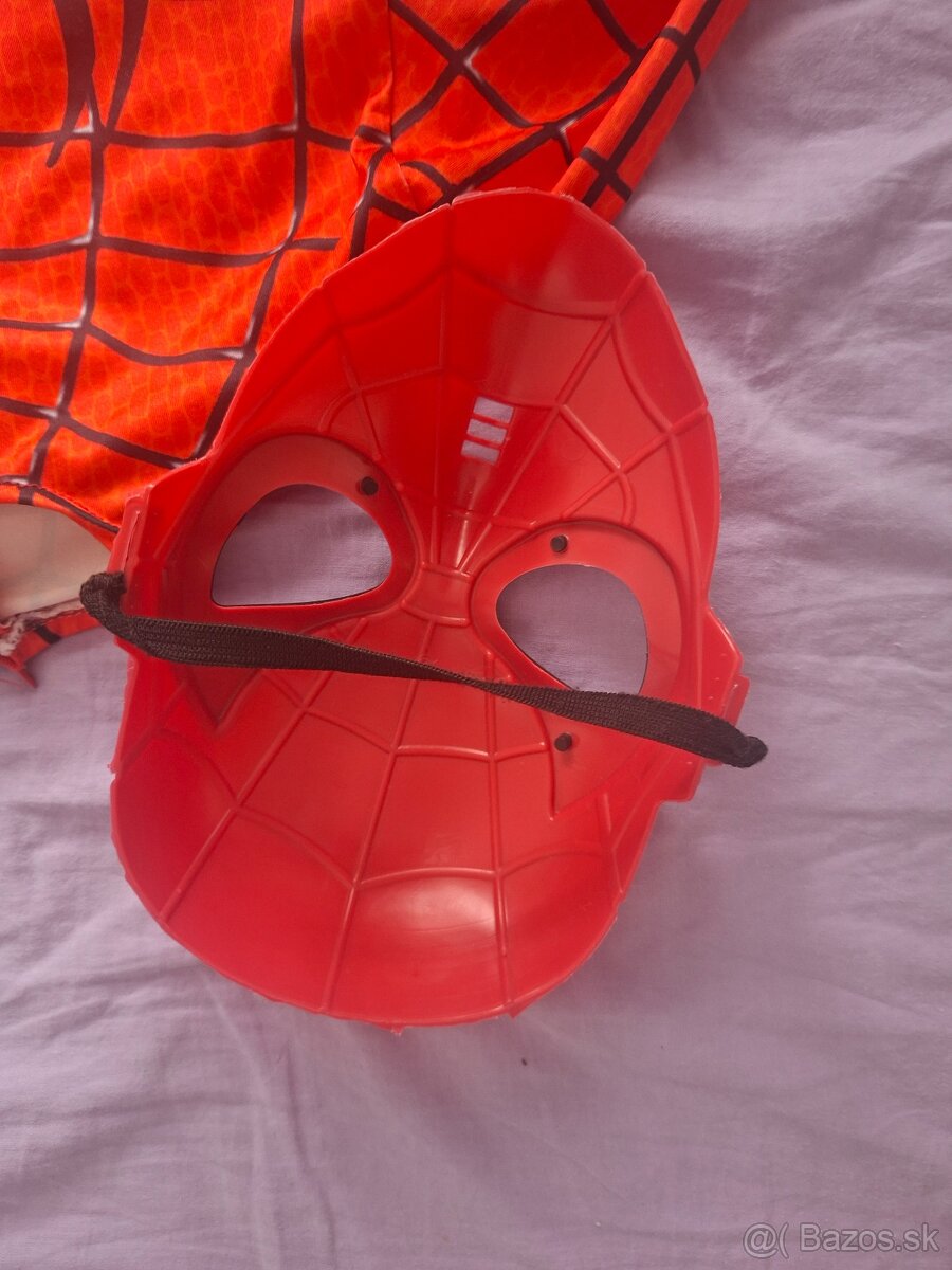 Kostým na karneval spiderman - 3