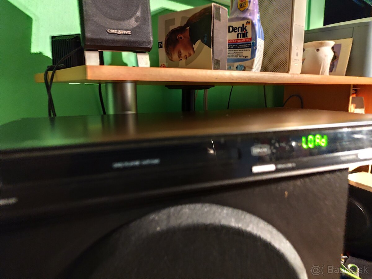 DVD prehrávač Philips DVP3260/12 - 3