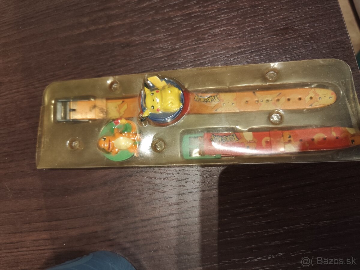 Hodinky Pokémon - 3