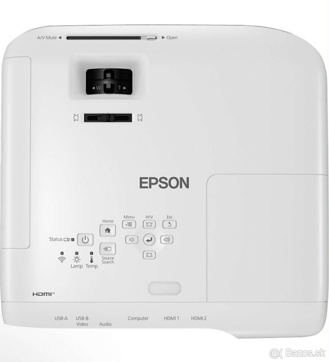 Epson EB-FH52 - 3