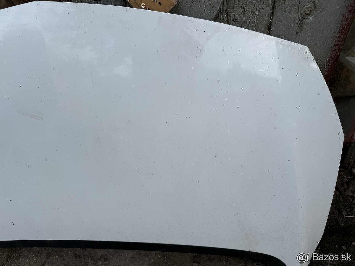 Predná kapota Opel Astra J - 3