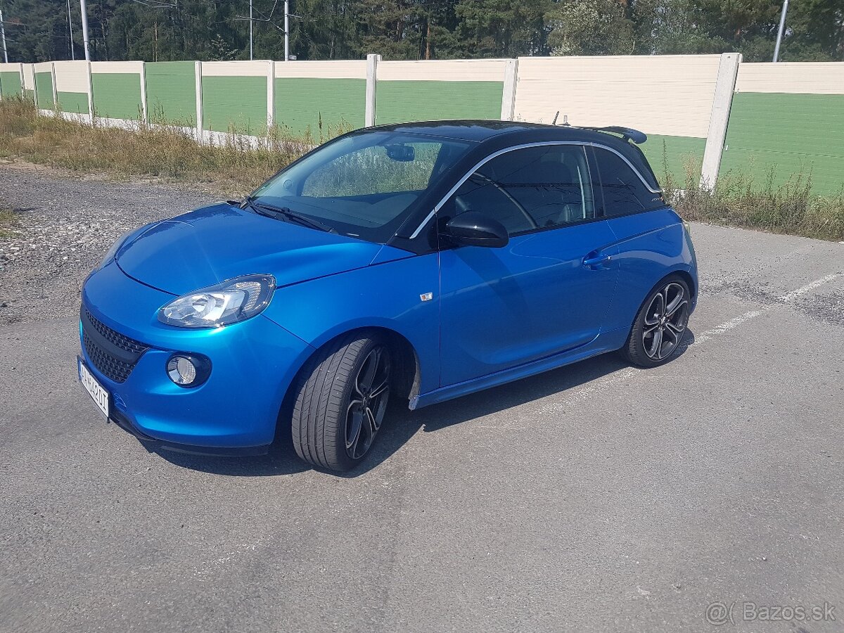 Opel Adam S 1.4 Turbo 150ps OPC - 3