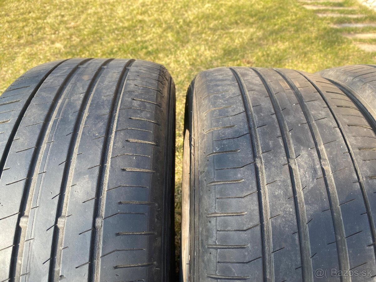 Predám 4ks letné pneu - 3