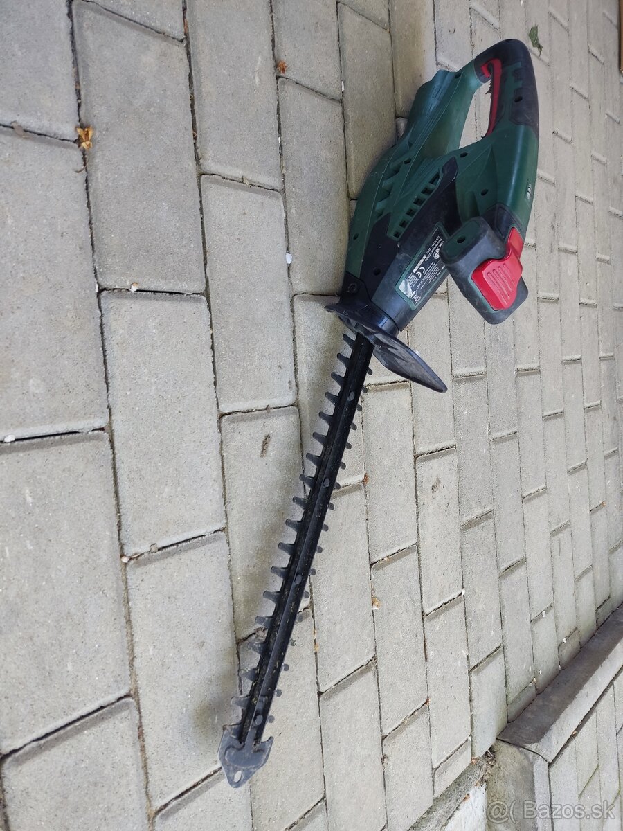 Predám aku nožnice parkside - 3