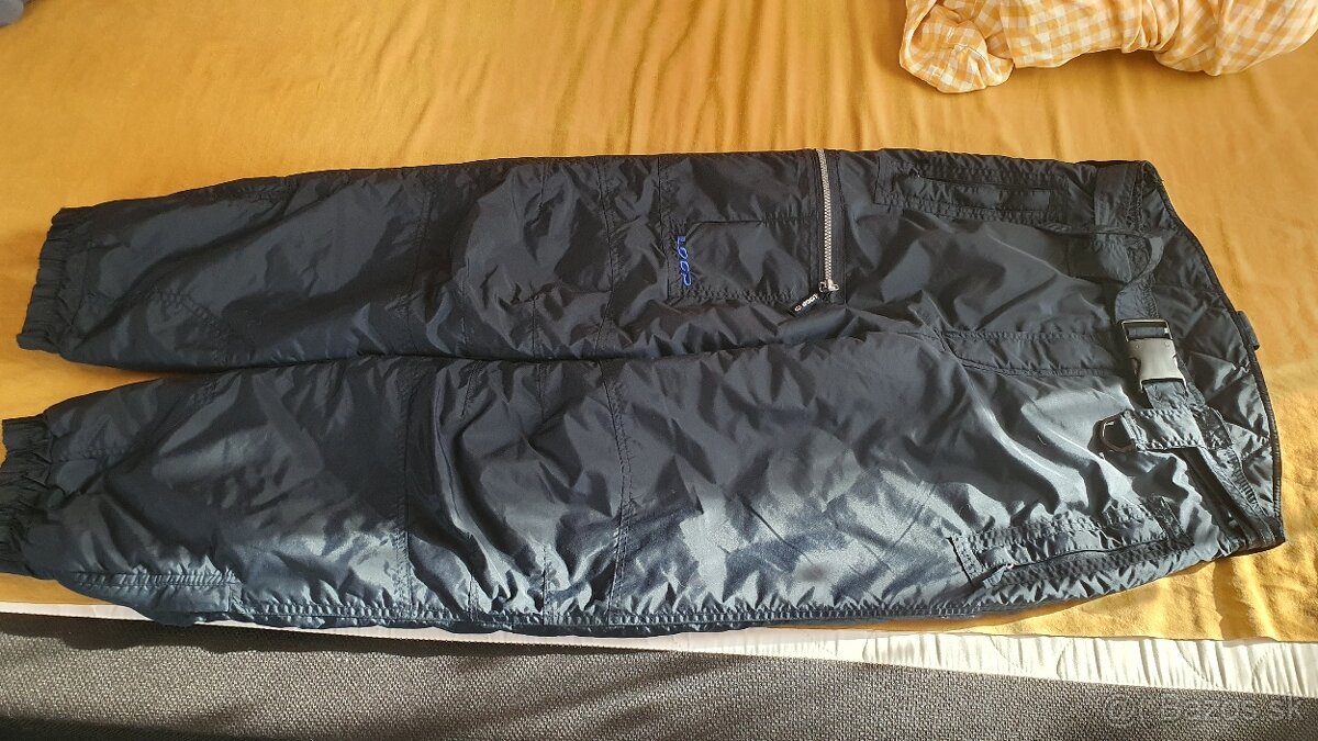 Lyziarske nohavice - 3