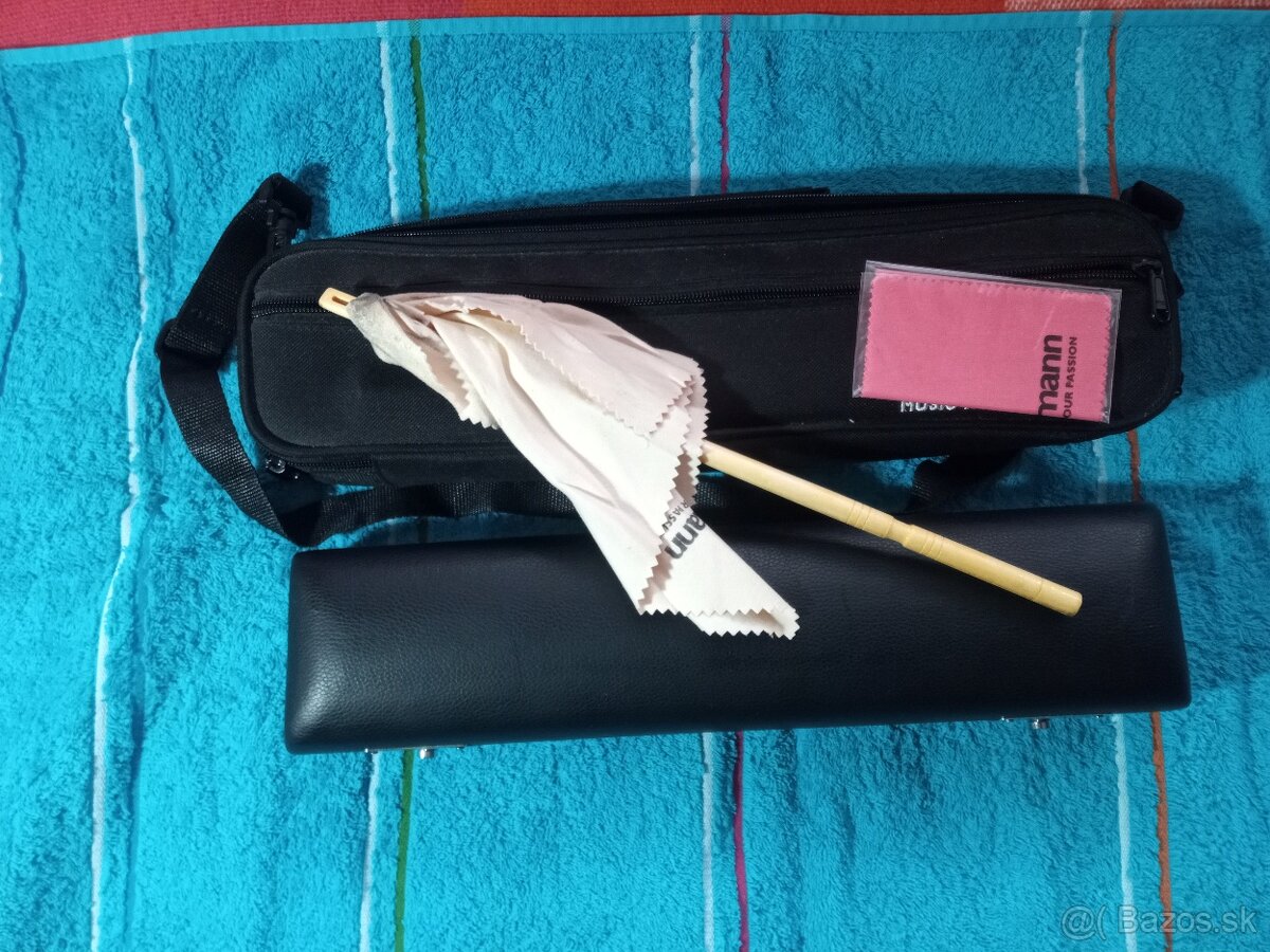 Priečna flauta Thomann - 3