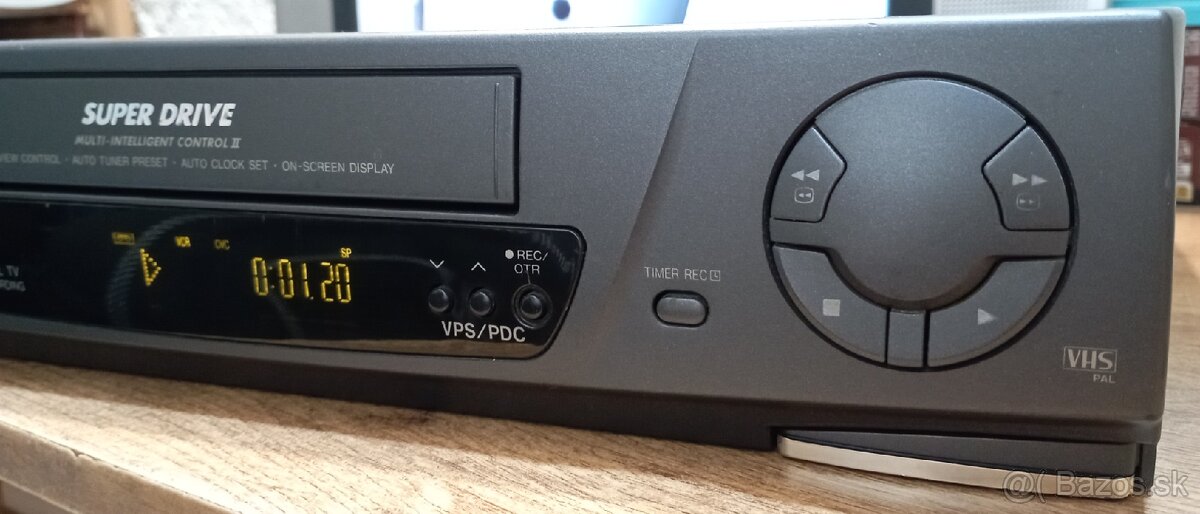 PANASONIC NV-HD630 ....HIFI STEREO videorekorder .... - 3