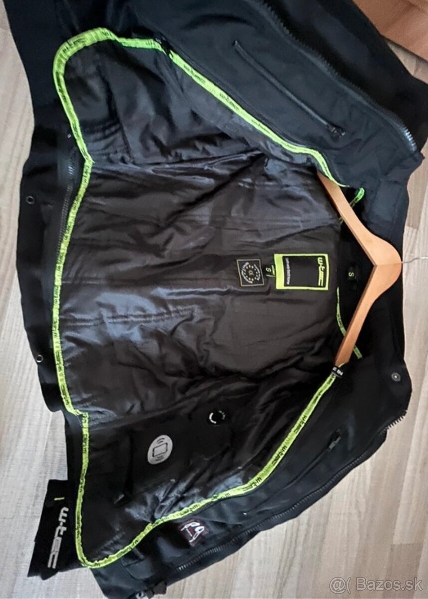 Dámska moto bunda - 3