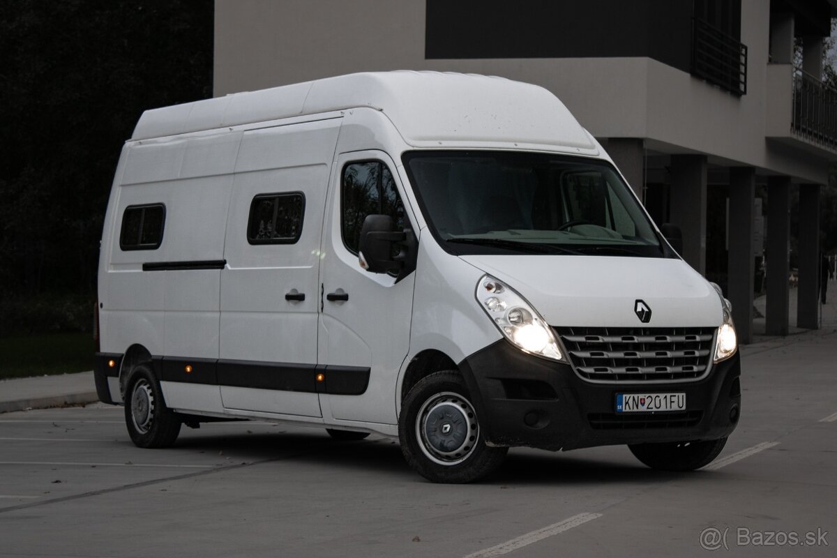 Renault Master L3H3 karavan - 3