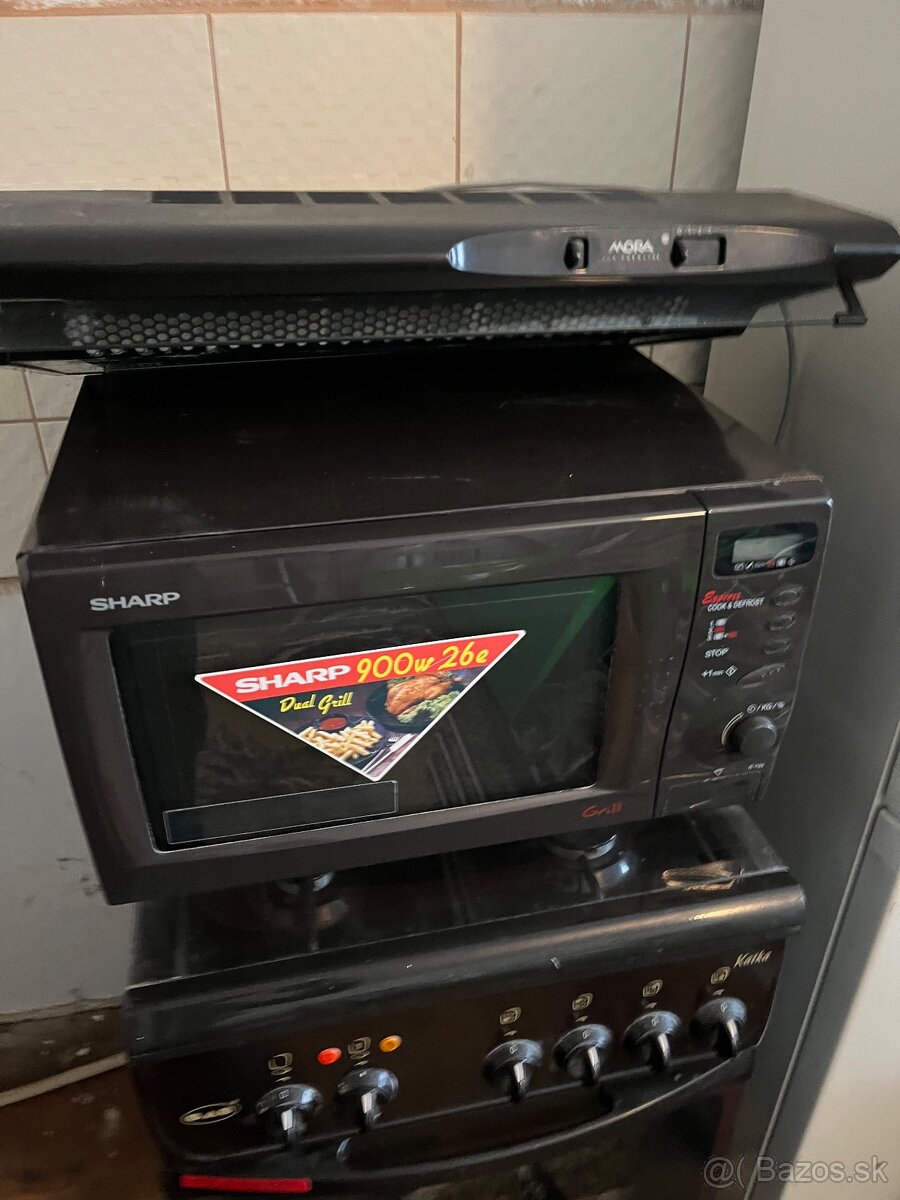 Predám plynový sporak - 3