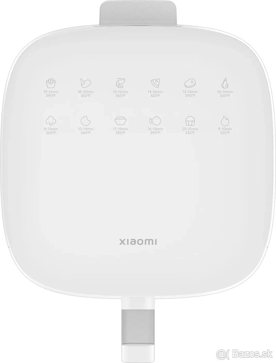 Xiaomi teplovzdušná fritéza - 3