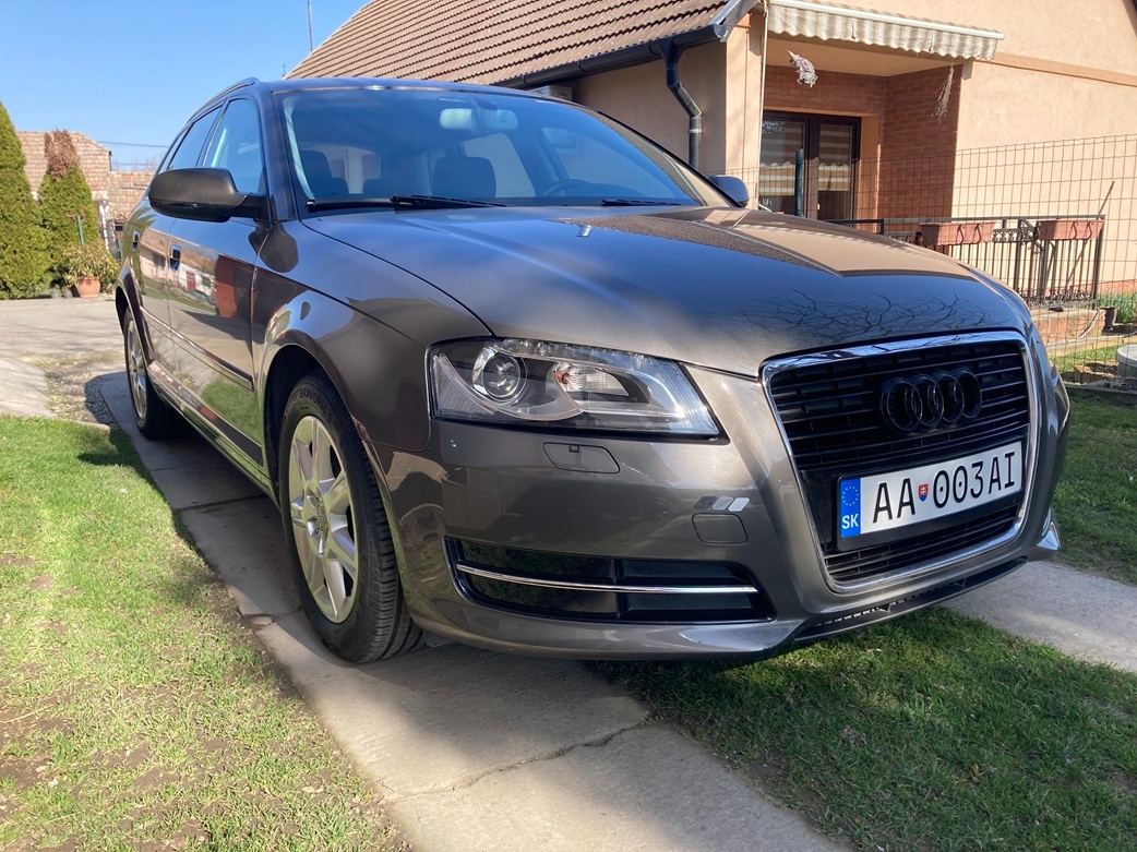 Audi A3 Sportback 2,0 Tdi 103 Kw - 3