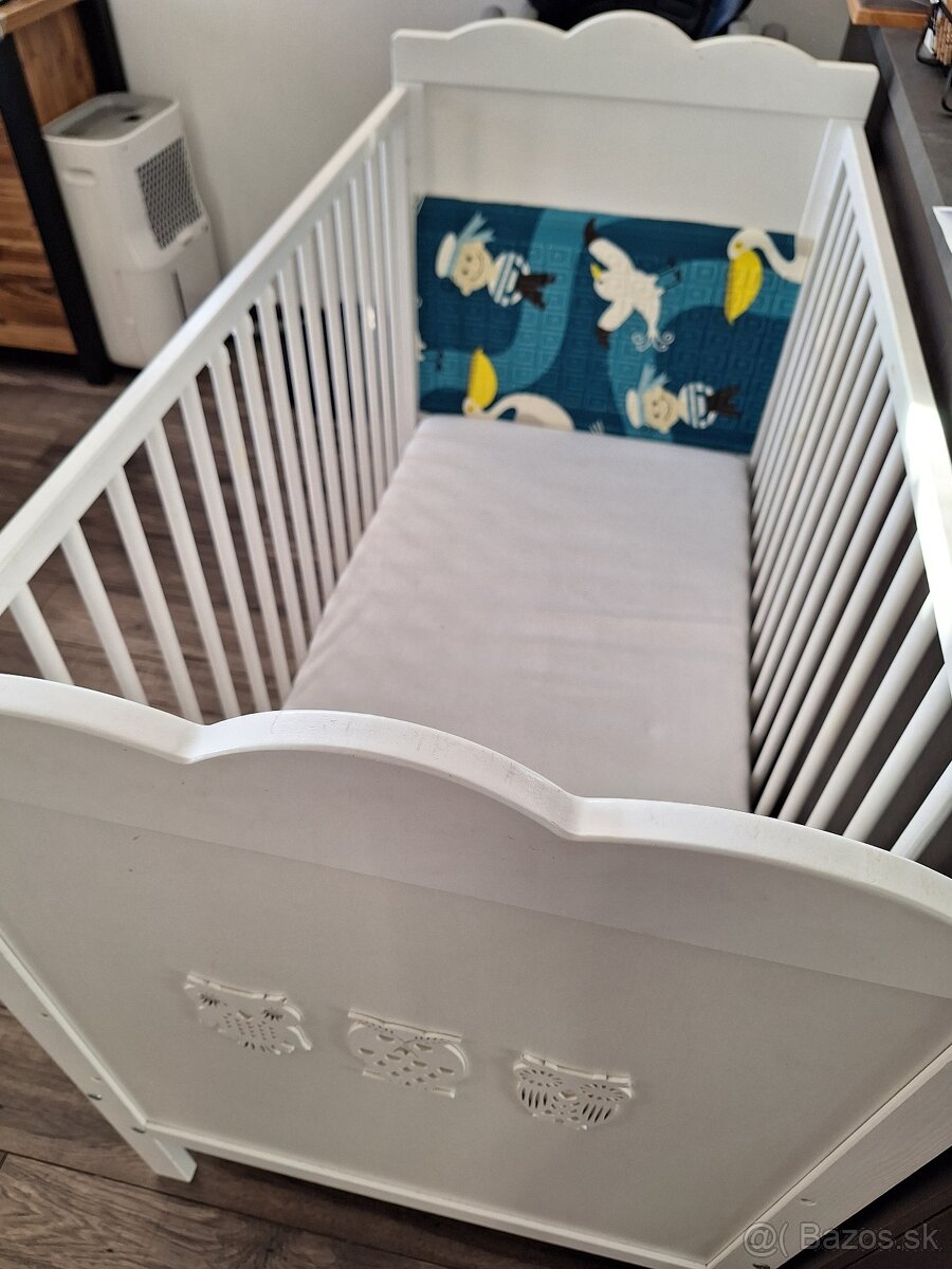 Detská postieľka - 3