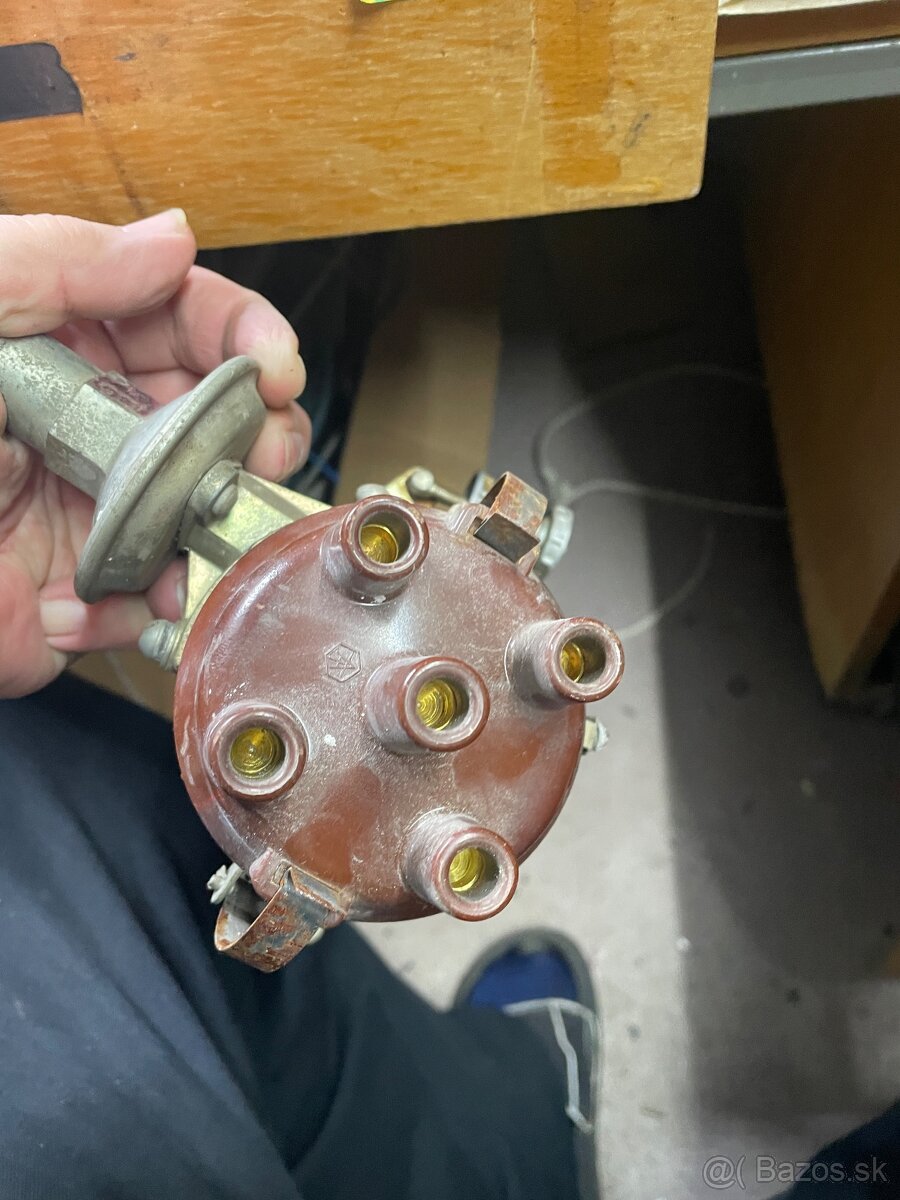 Rozdeľovač Uaz Volga - 3