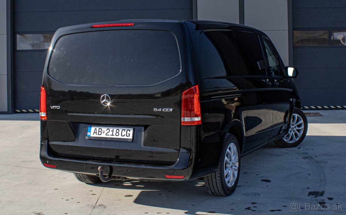 Mercedes-Benz Vito 114 CDI 2020 - 3