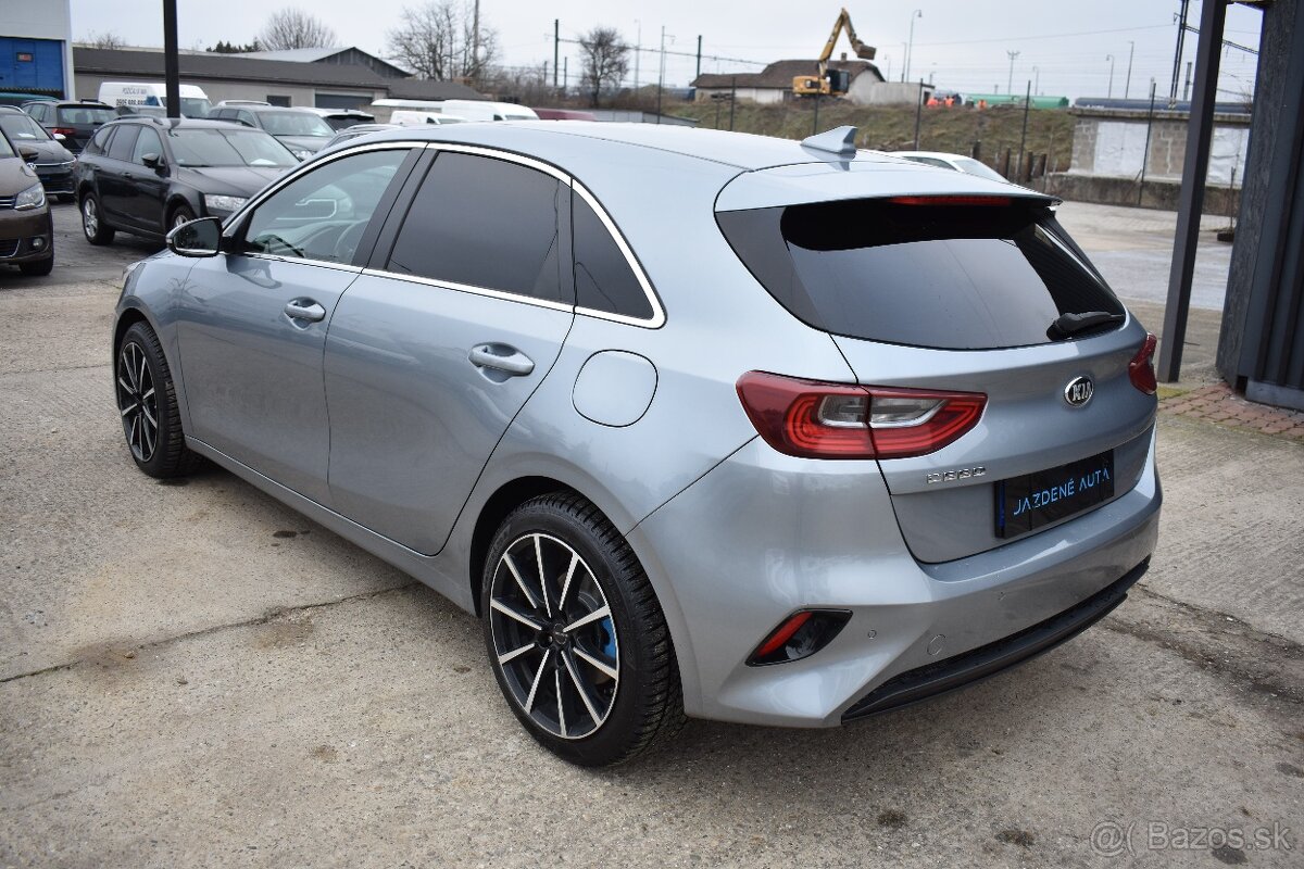 KIA Cee’d 1.6 CRDi 100KW/136k A/T - 3
