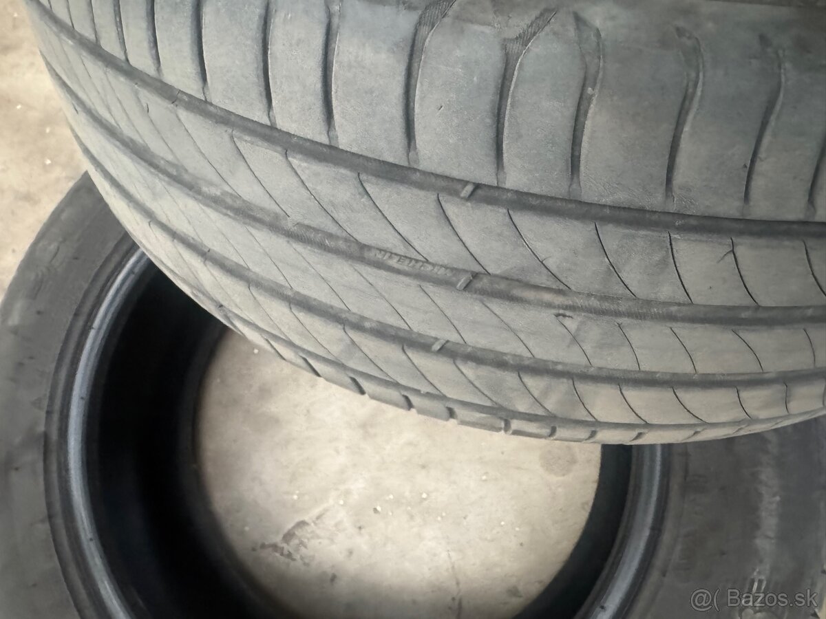 Letne pneumatiky R17 235/55 - 3