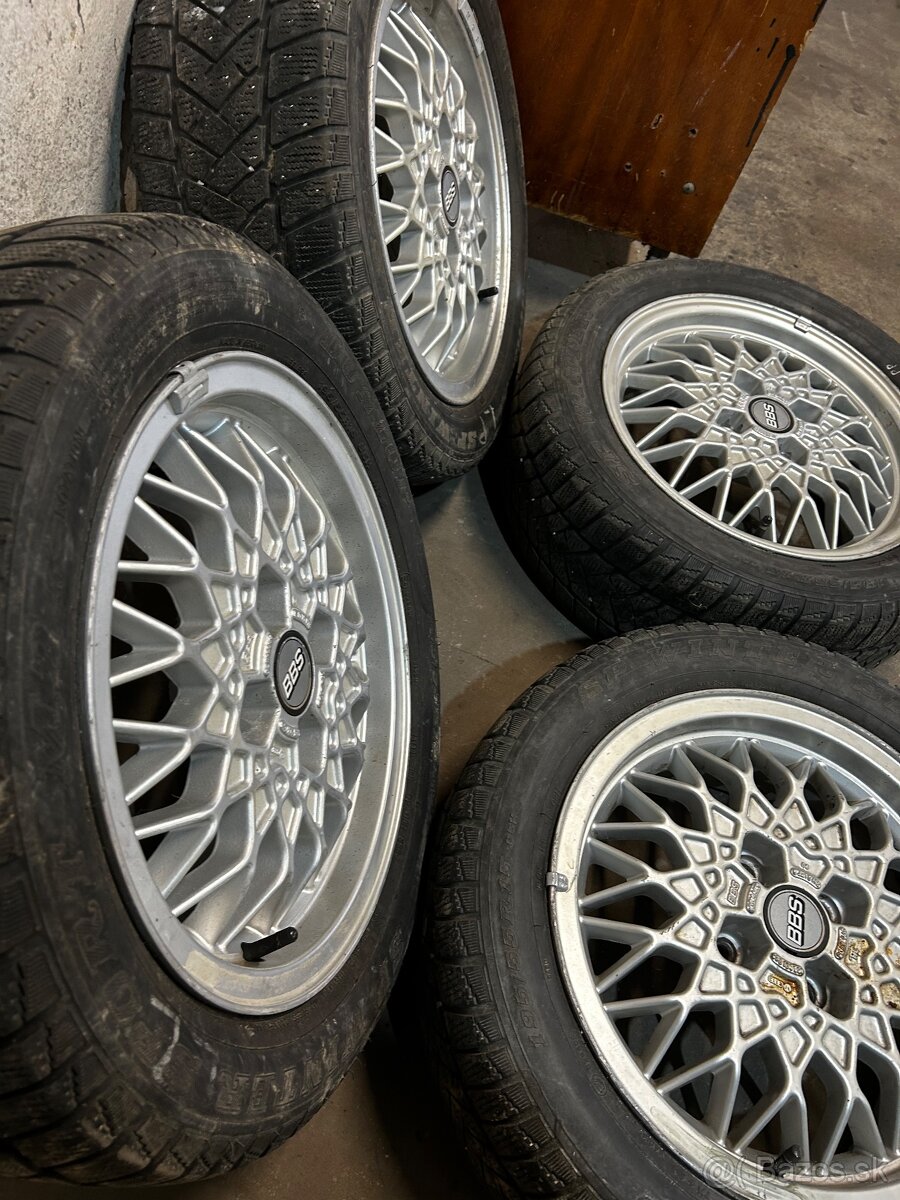 BBS RA 375 R15 4x100 Elektróny - 3