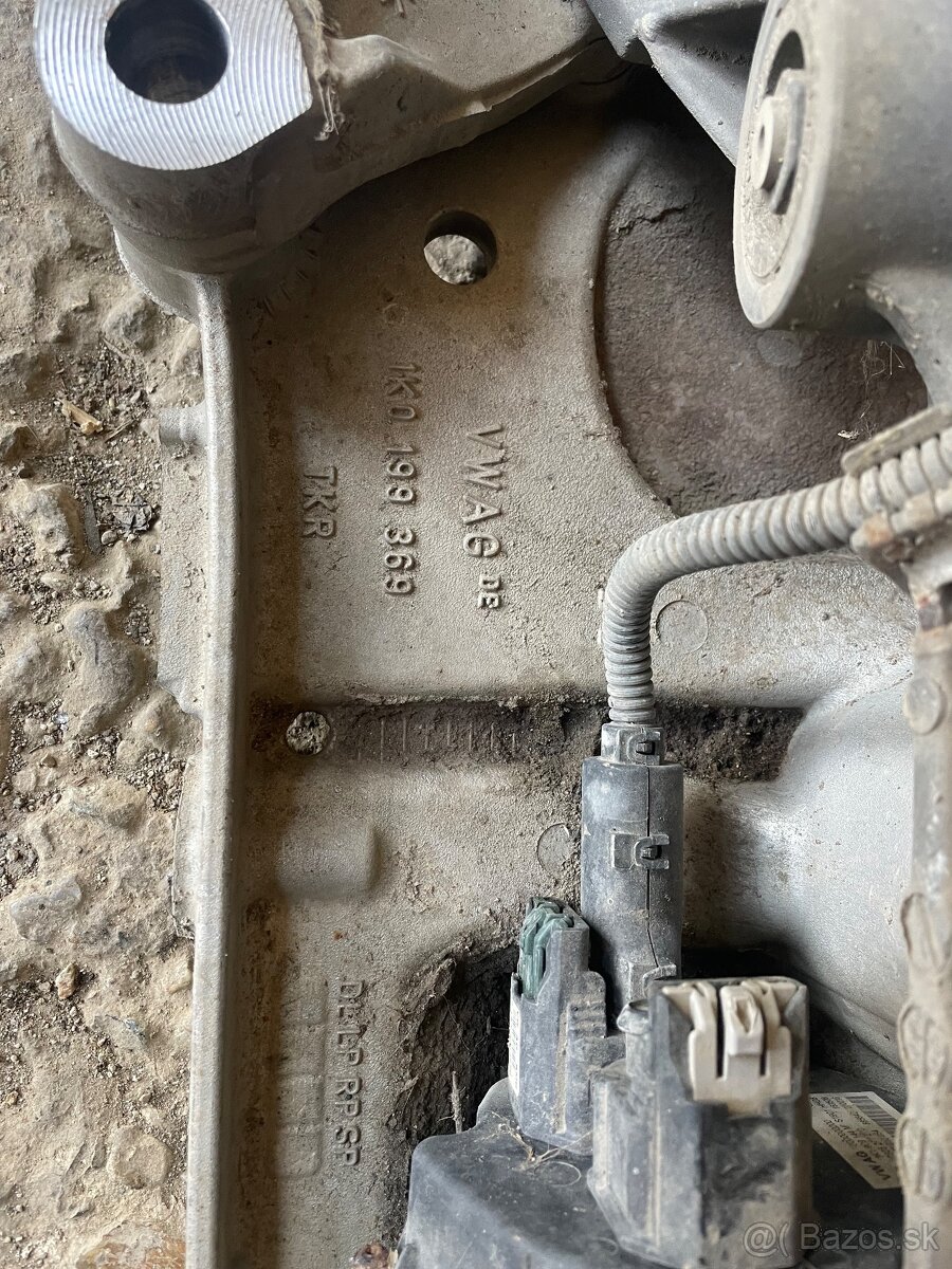 Servo Riadenie W golf 5 - 3