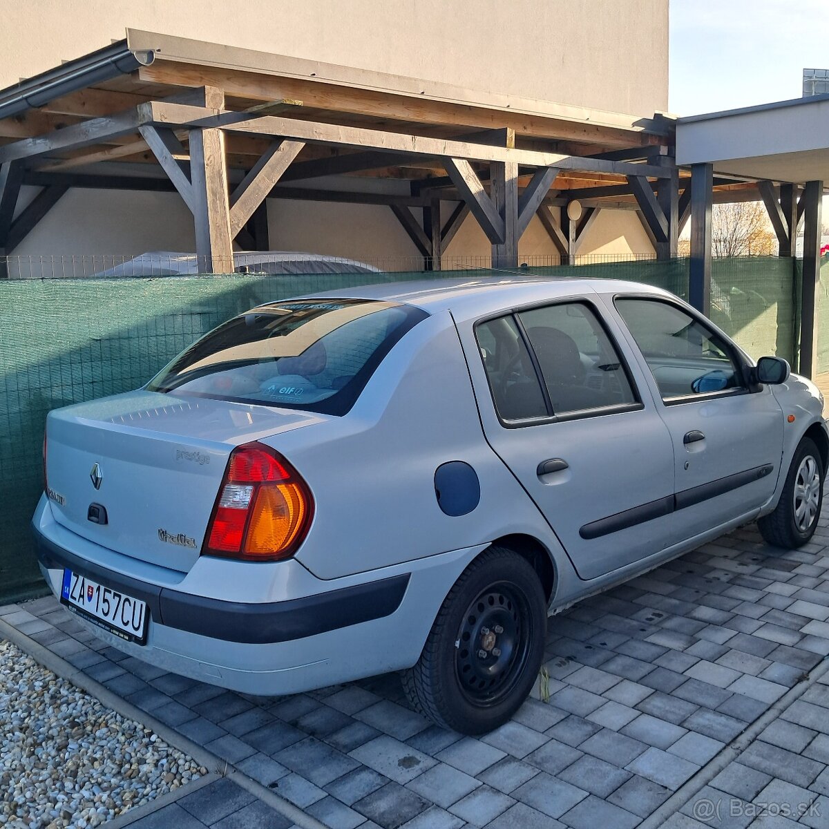 Predám Renault Clio Thalia - 3