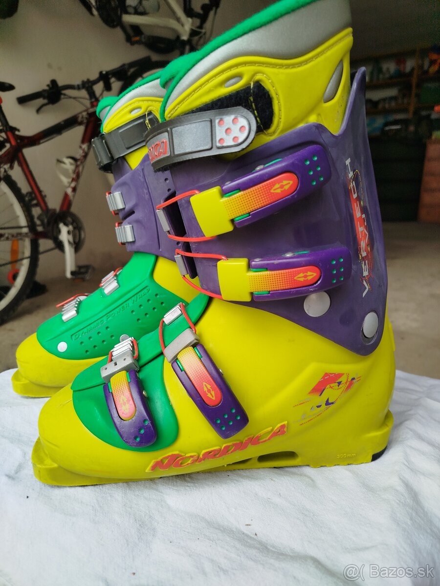 lyžiarky pre deti - 3