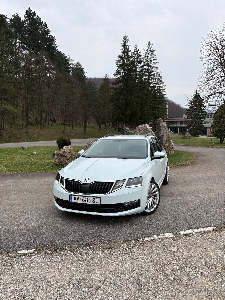 Skoda Octavia 3 - 3
