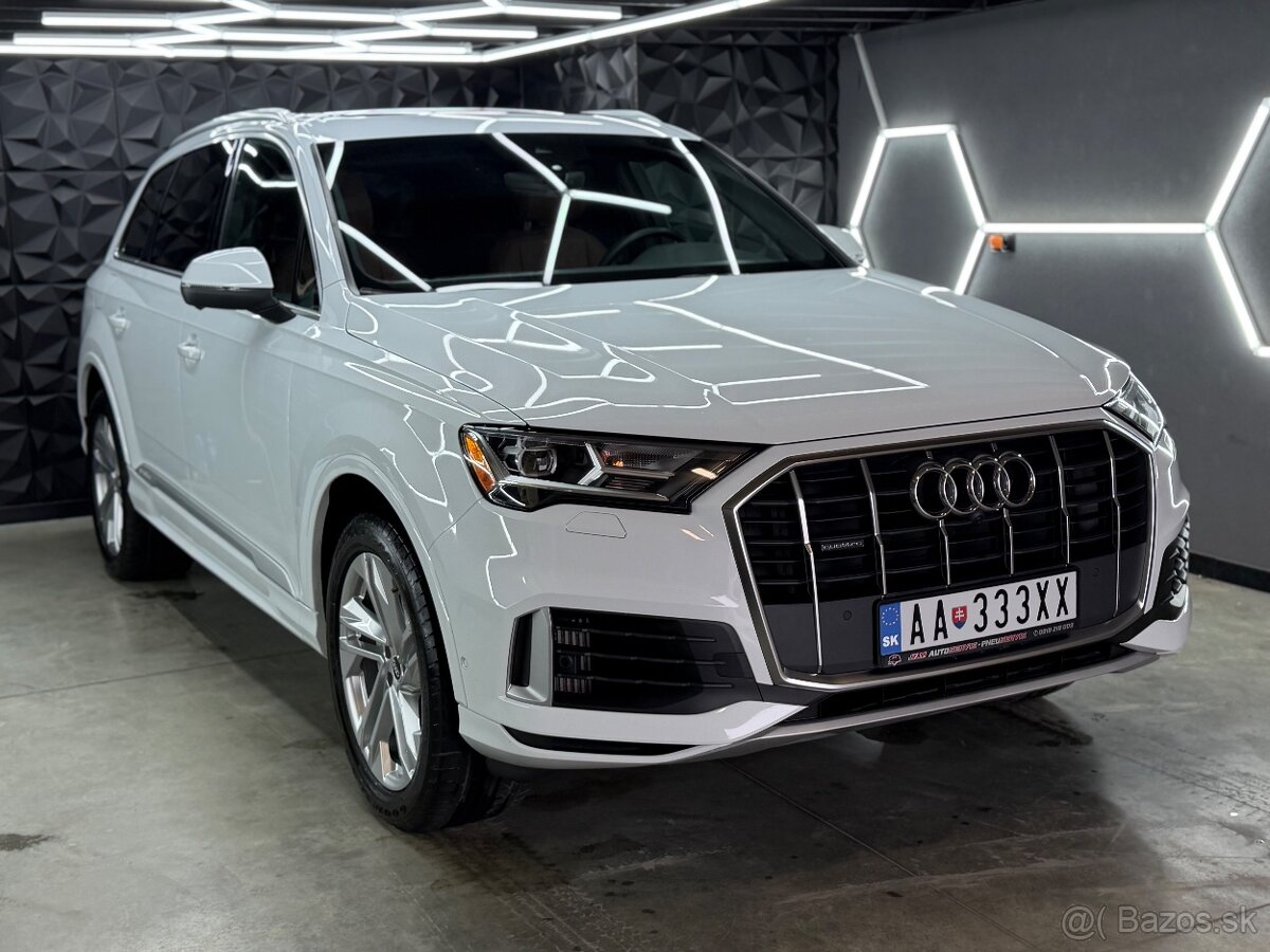 Audi Q7 55 TFSI quattro - 3