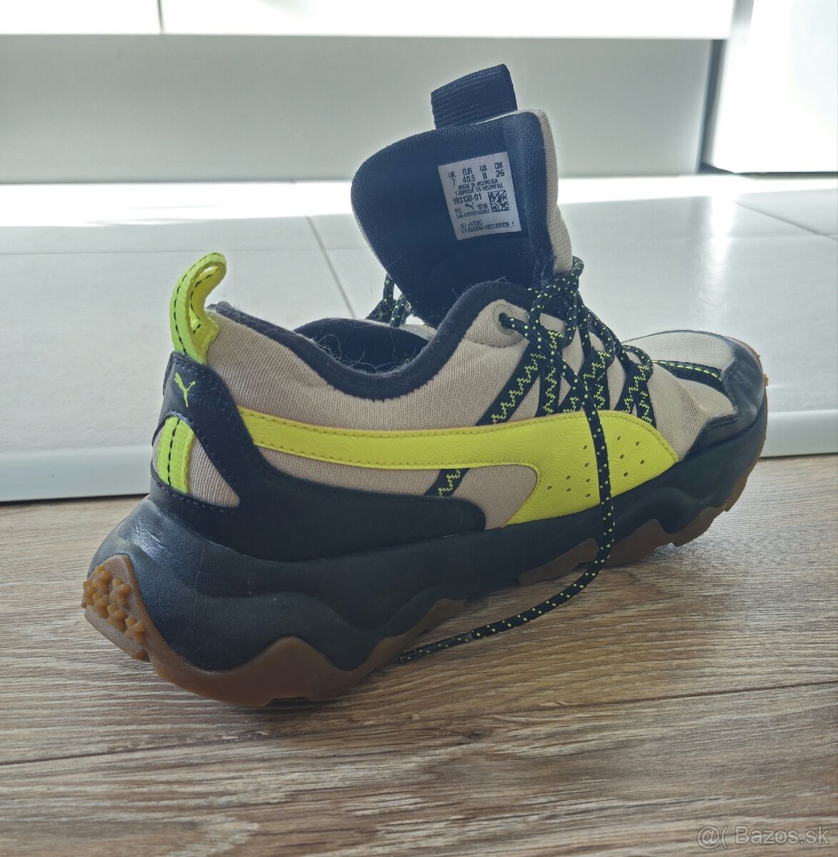Puma 40.5 - 3
