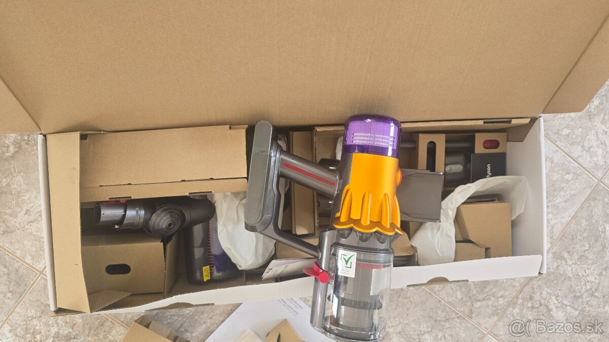 Dyson V12 Detect Slim Absolute 2023 - 3