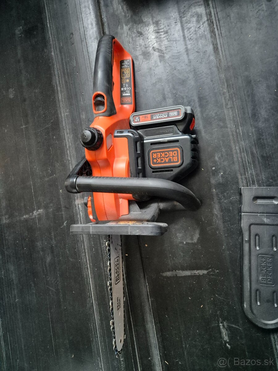 Black+Decker pila - 3