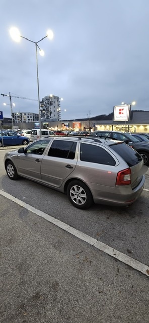 Škoda Octavia 1,9 TDI 77kW - 3