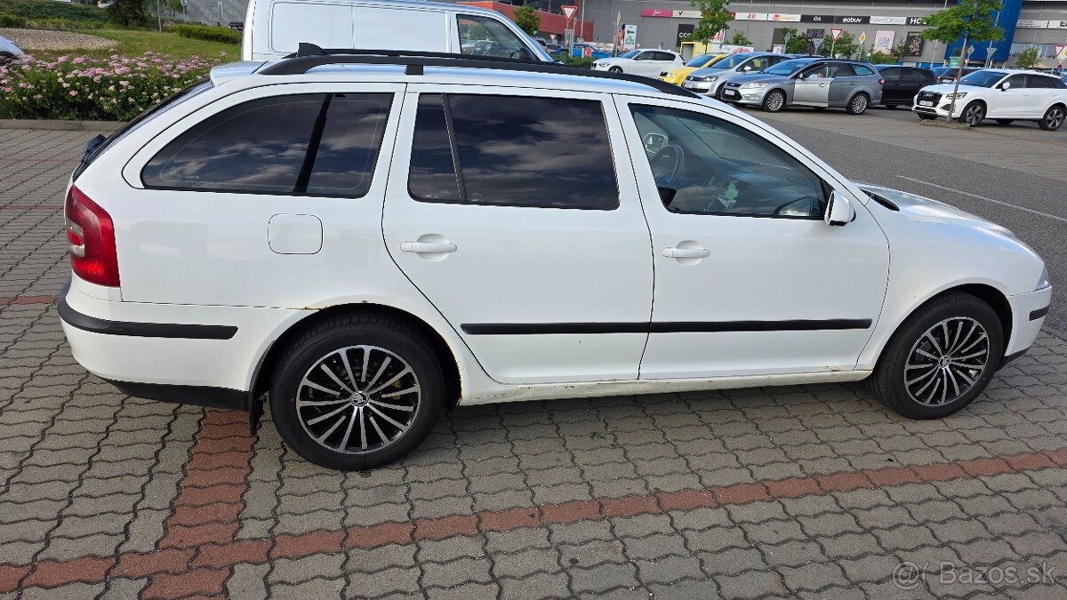 Octavia 2 1.9 tdi - 3