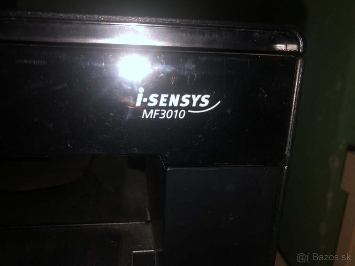 Tlačiareň CANON MF 3010 i-sensys - 3