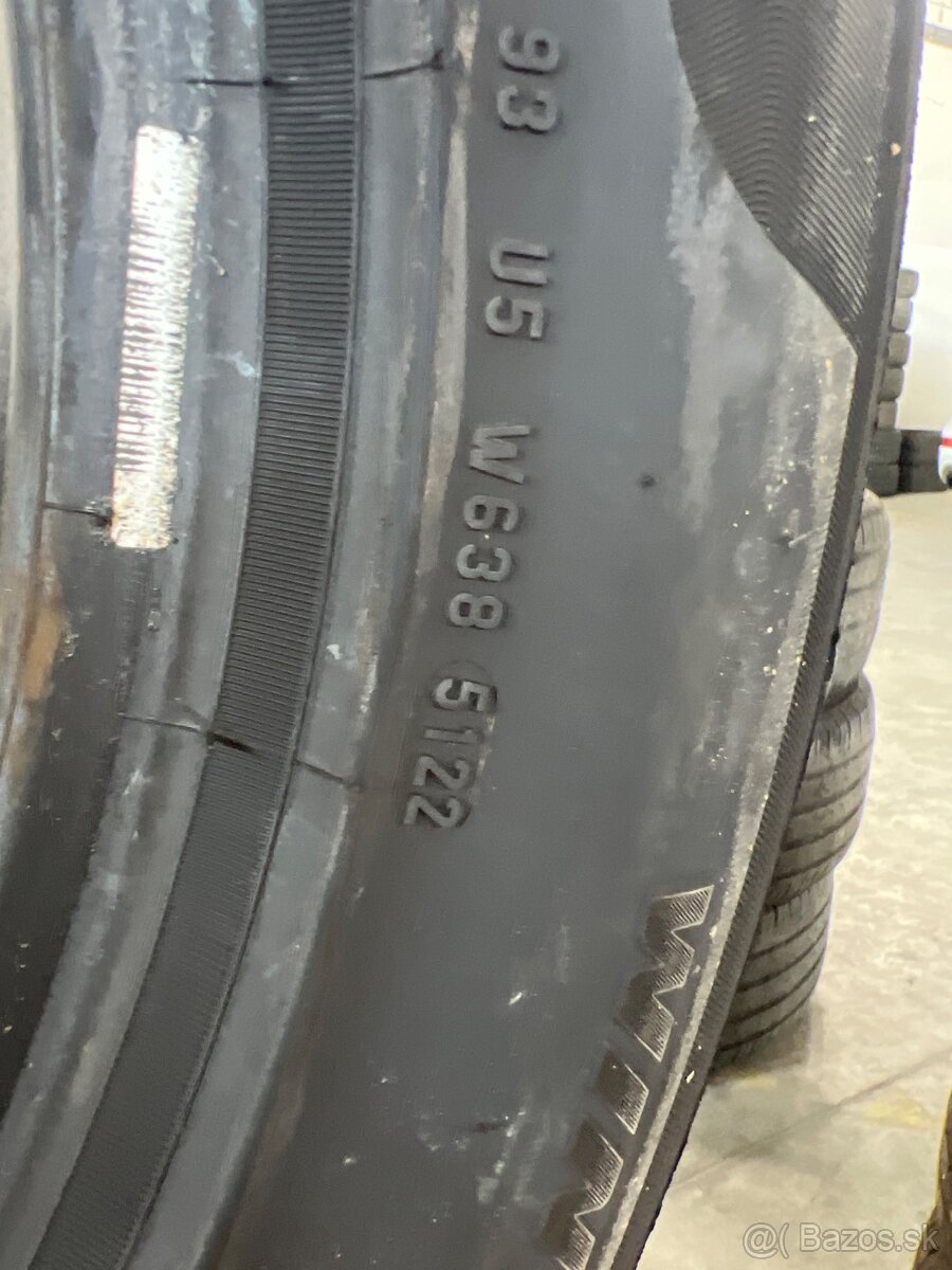 Pnrumatiky 225/55R18 zimne - 3