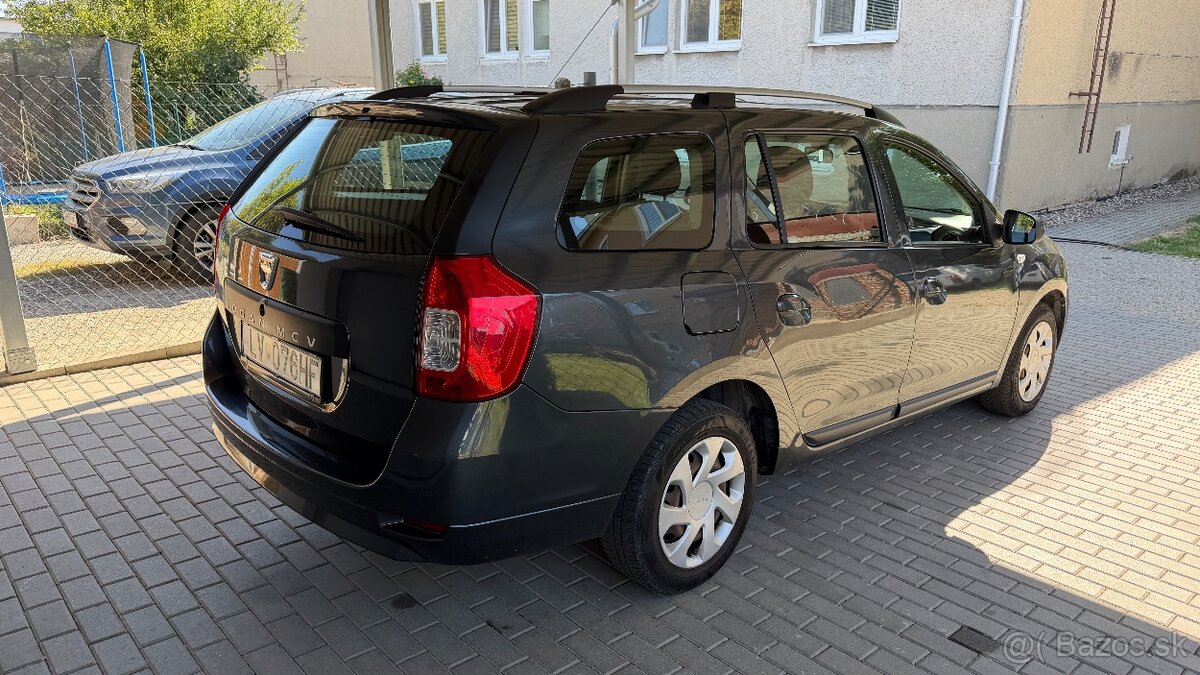 Dacia Logan MCV 2016 benzin automat - 3