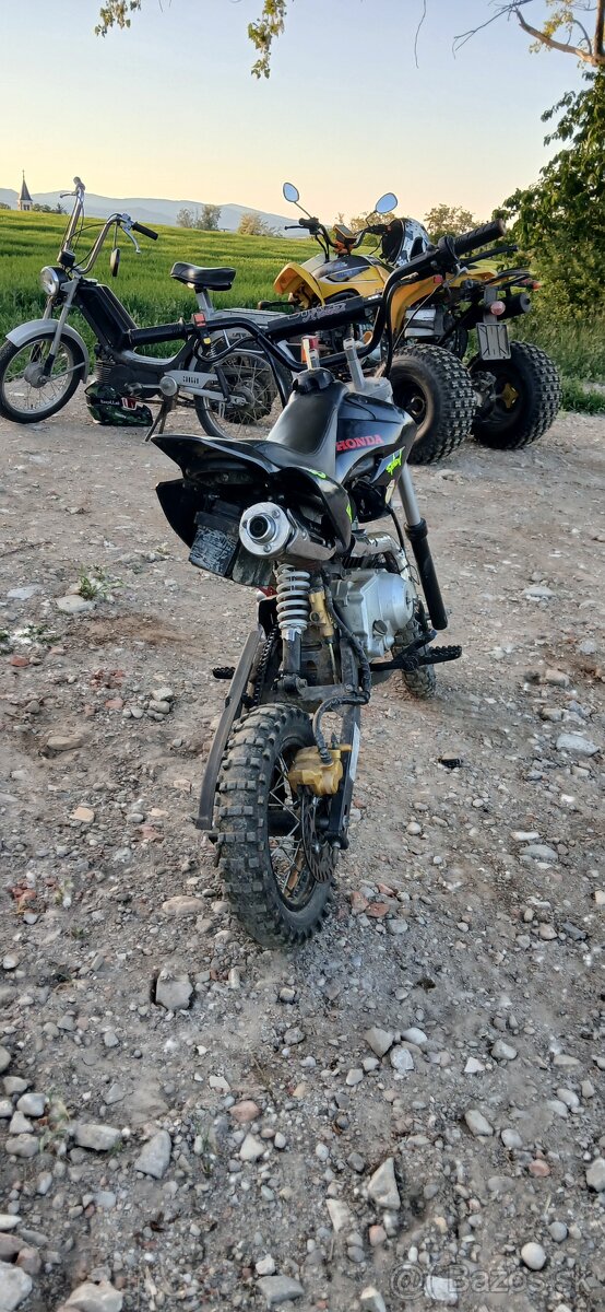 Pitbike 125