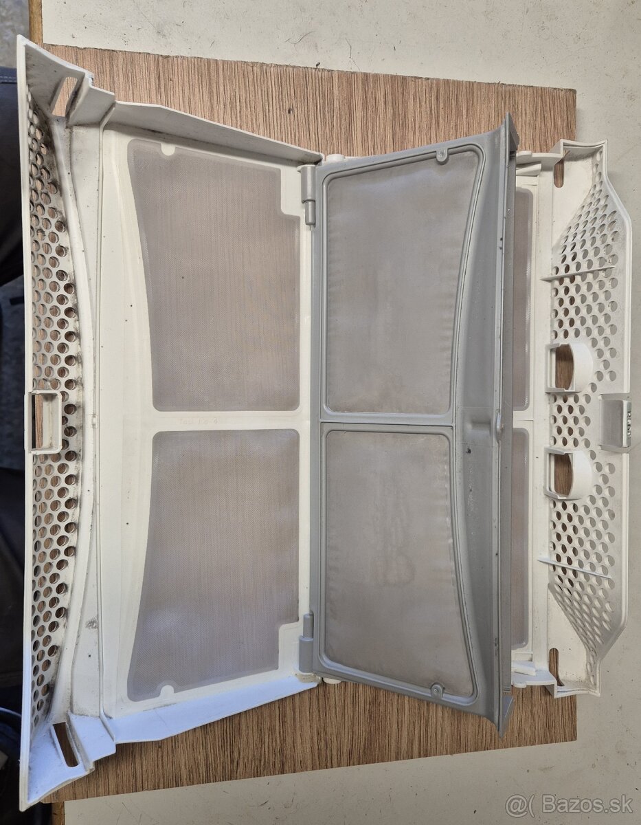 Filter na žmolky, sušička bielizne - 3