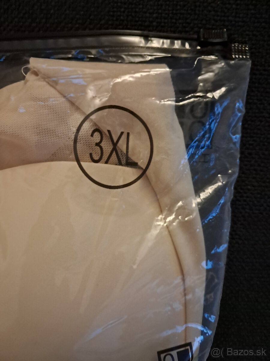 bezšvová push up podprsenka - 3