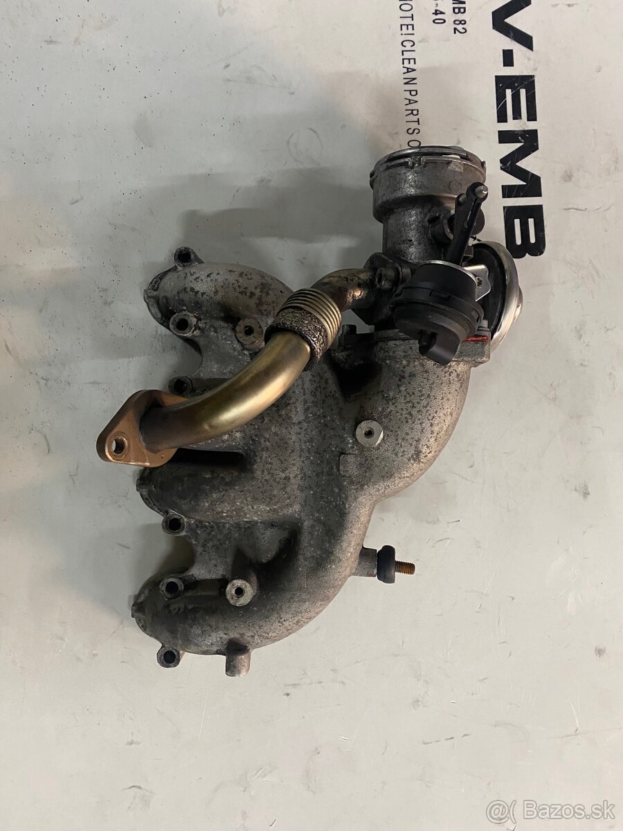 Sacie parohy 1.9 TDi 96kw - 3