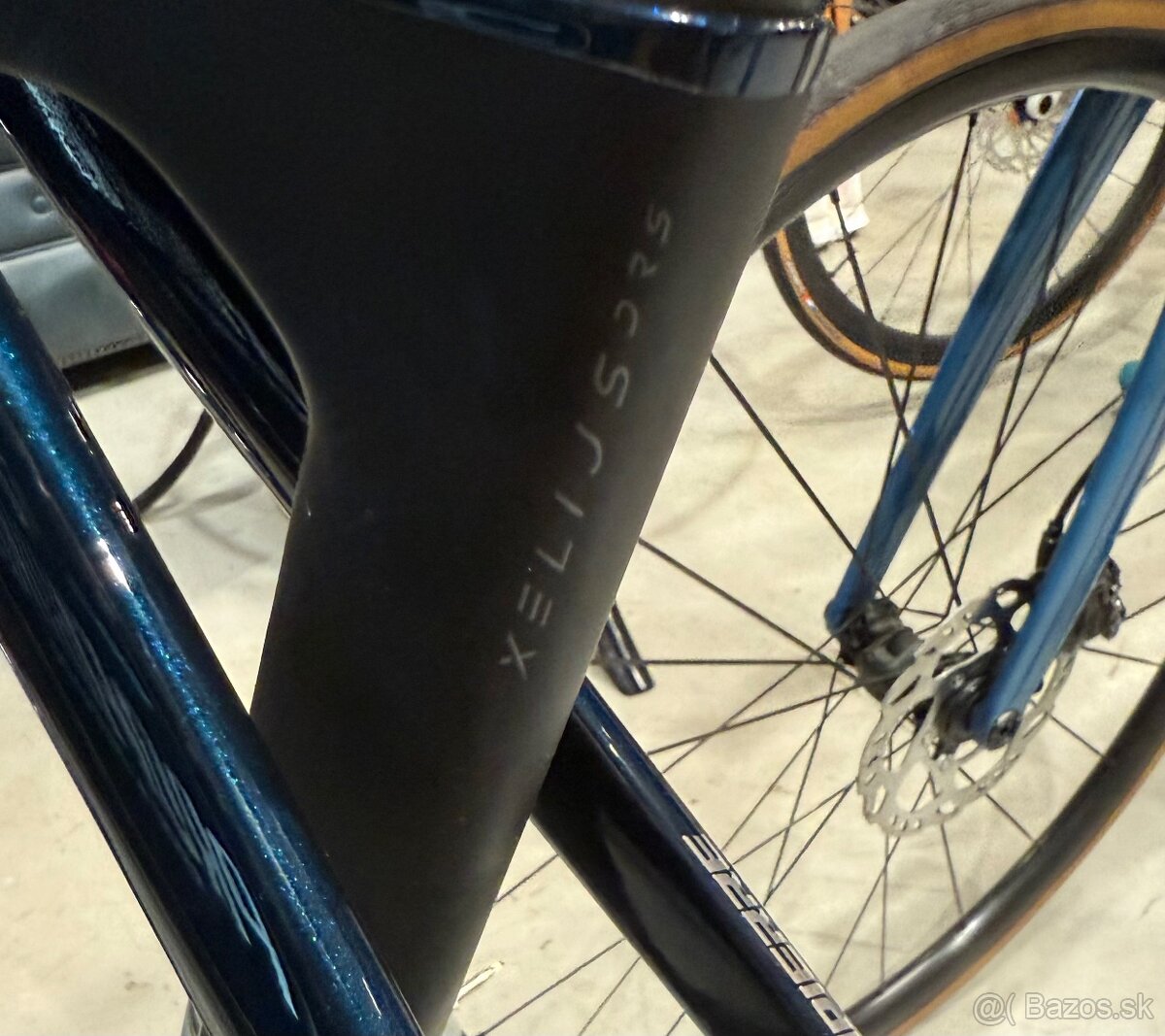 Lapierre Xelius DRS 5.0 - 3