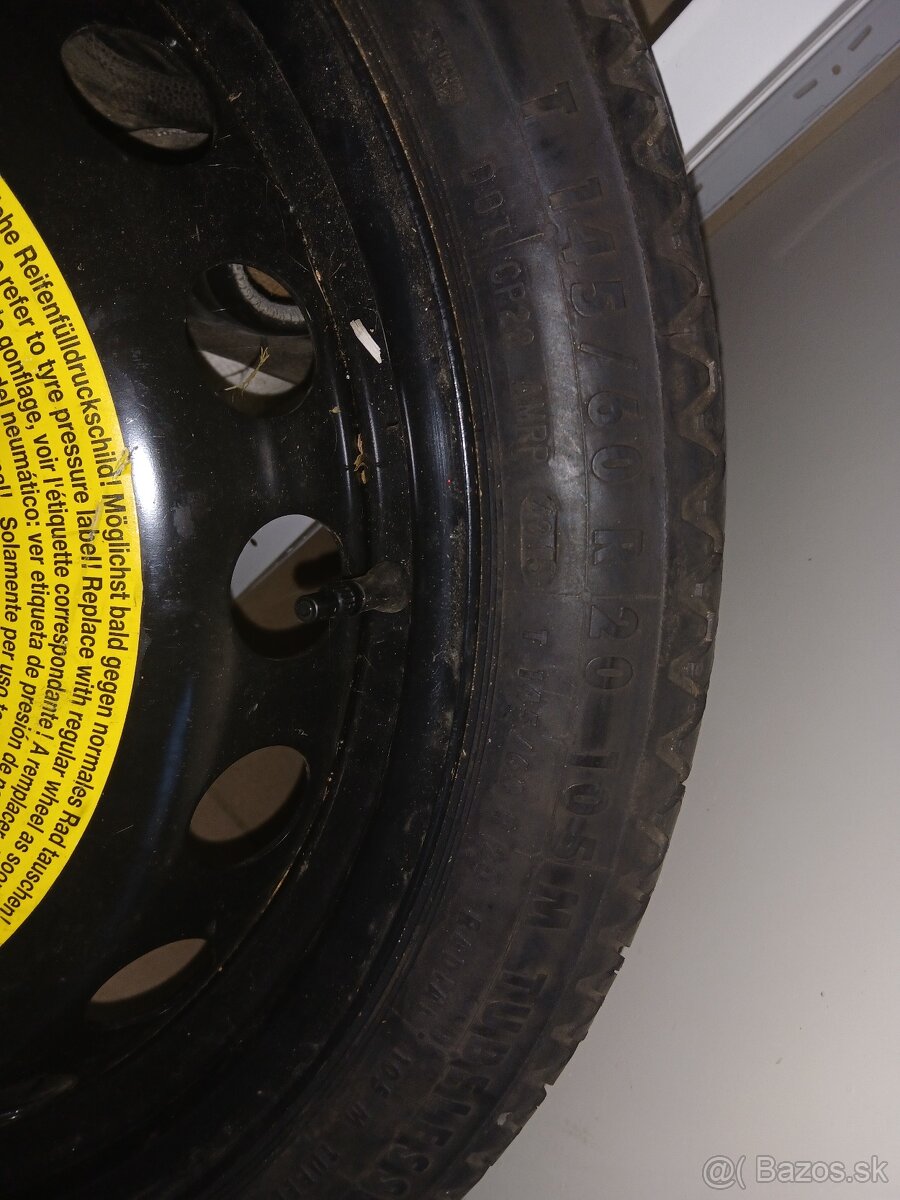 Rezerva,dojazdovka - 3