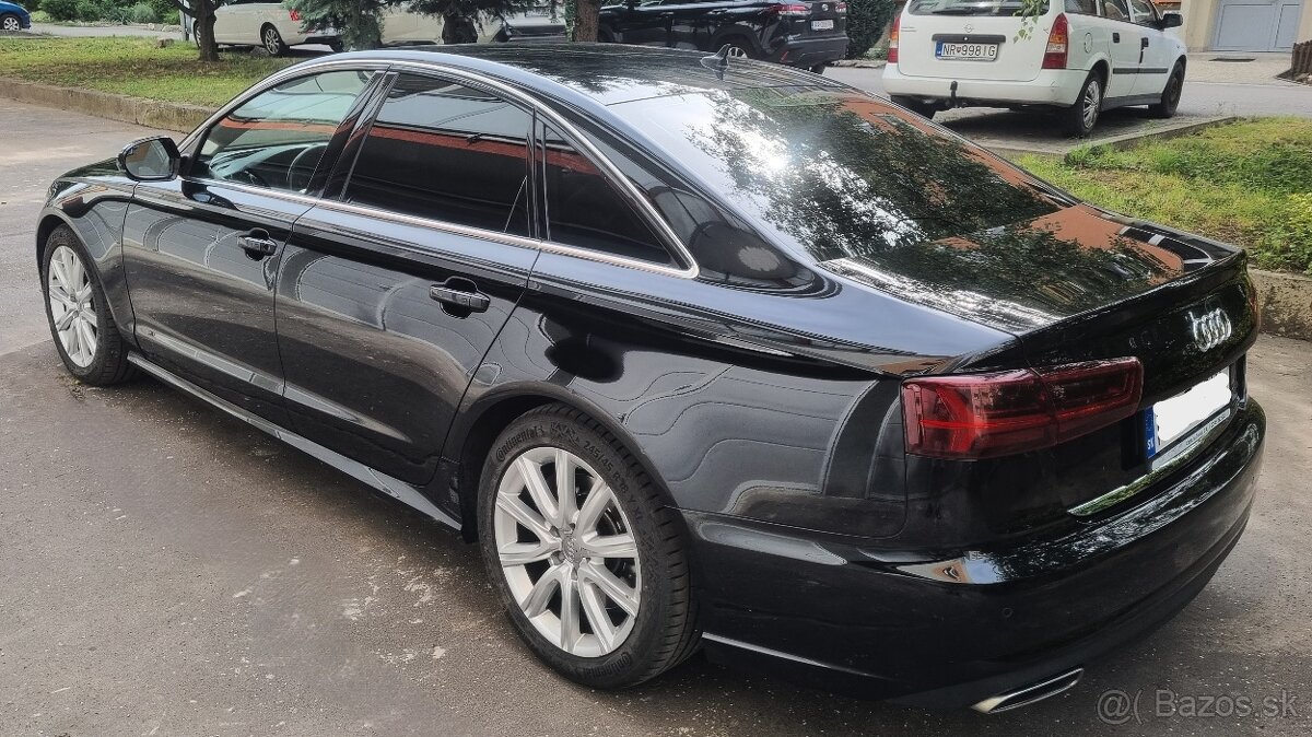Audi A6 3.0 TDI 218k quattro S tronic,Vzduchový podvozok - 3