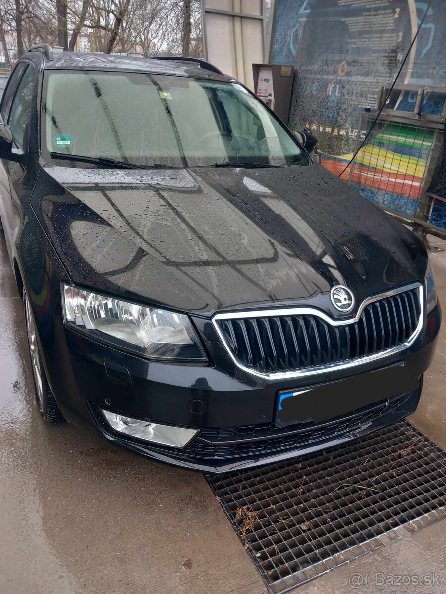 Skoda octavia 3 - 3