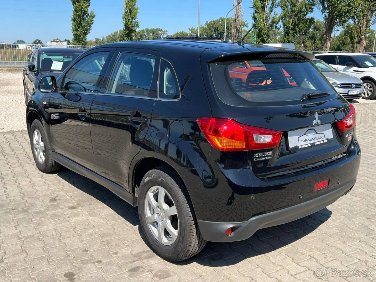 Mitsubishi ASX 1.6 DI-D Invite+ 4WD - 3
